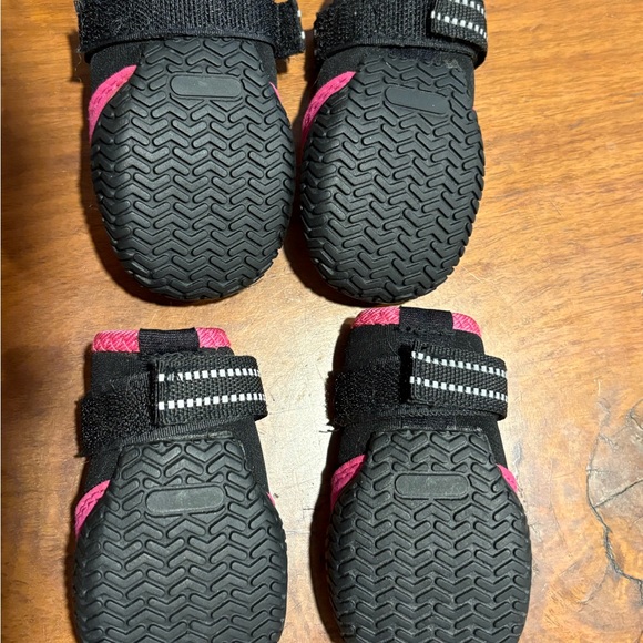 Waterproof Dog Shoes- Size 2 - Picture 5 of 8